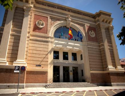 E.T.S.I. Industriales de Madrid
